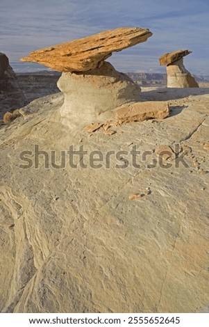 Similar – Foto Bild Landscape near Lake Powell Utah USA