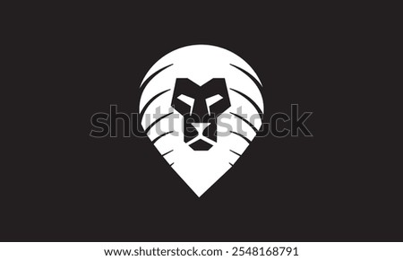 this is lions logo design, lions  icon design, your business