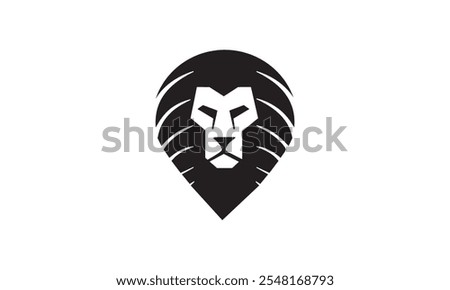 this is lions logo design, lions  icon design, your business