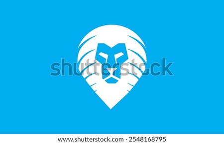 this is lions logo design, lions  icon design, your business