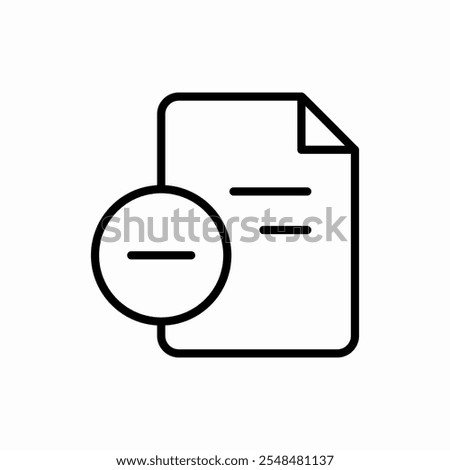 file math plus minus multiplication icon vector sign