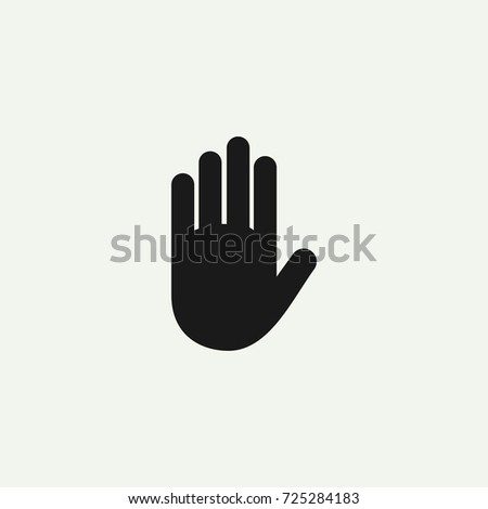 hand icon