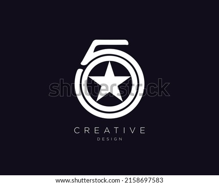 5 Logo Design , Five Logo Design