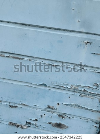 Similar – Image, Stock Photo Decay peeling light color