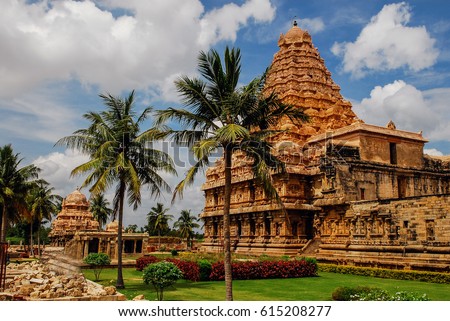 India Mahabalipuram Shore temple C 商業照片 © 