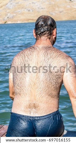 Free Hairy Men