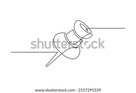 Image, Stock Photo One sharp and one blurred blackberry branch against gray background