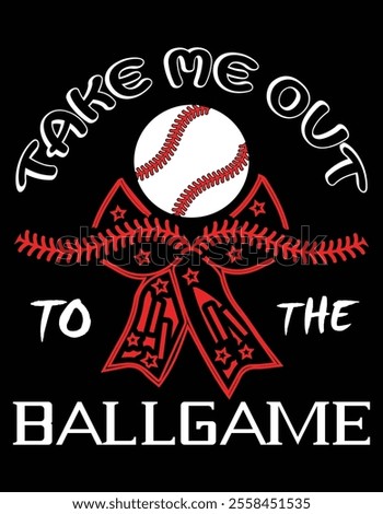 Take me out to the ballgame quotes design.