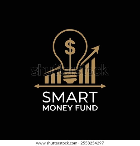 Money found logo in illustarator