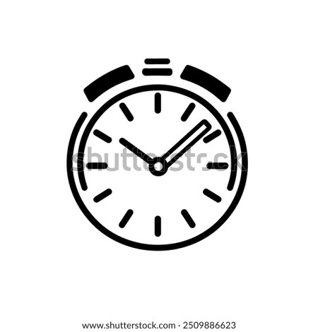 Extra hour, extra time icon. Clock icon with add sign. Clock icon and new, plus, positive symbol. Extra, icon, time, hour, plus, more, add, clock, concept, flat, increase