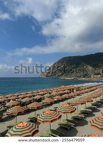 Similar – Image, Stock Photo CINQUE TERRE Nature