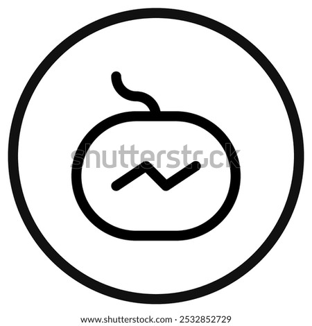 Editable vector wireless charger icon. Black, line style, transparent white background. Part of a big icon set family. Perfect for web and app interfaces, presentations, infographics, etc