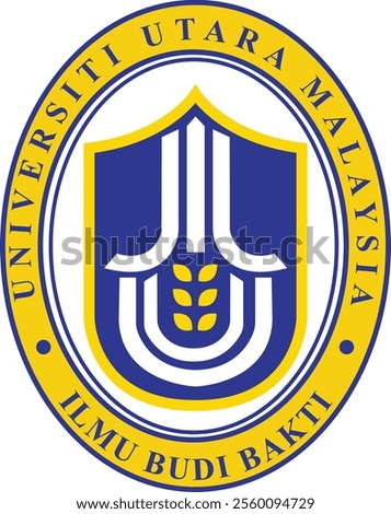 Universiti Utara Malaysia Coat of Arms