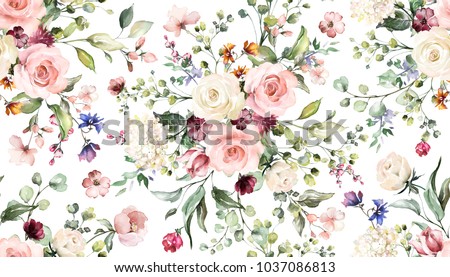 Similar – Image, Stock Photo Roses in wrapping paper