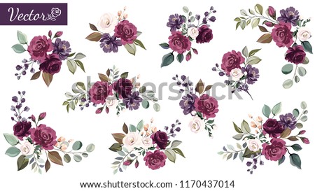 Download Burgundy Rose Wallpaper 1920x1080 | Wallpoper #448093