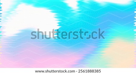 Similar – Image, Stock Photo rainbow crossing Freedom