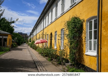 Foto Bild Ruhiger Tag an dänischem Nordseestrand