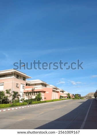 Similar – Image, Stock Photo today School university