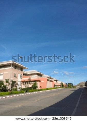 Similar – Image, Stock Photo today School university