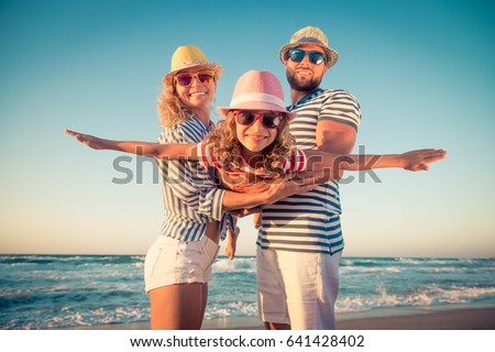 Similar – Image, Stock Photo summer day (3) Child Girl