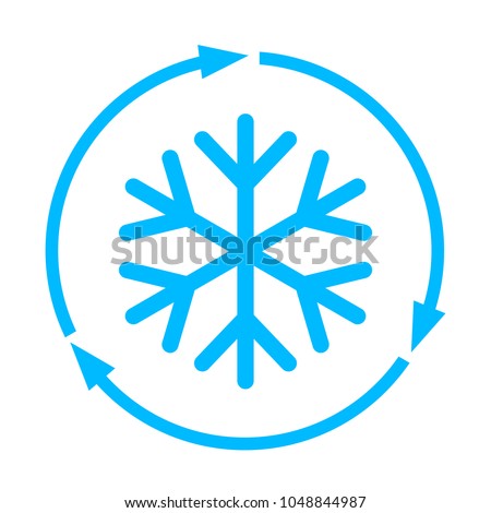 Similar – Image, Stock Photo Deep Freeze Ice Winter