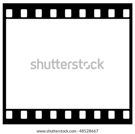 Film Strip Stock Photo 48528667 : Shutterstock