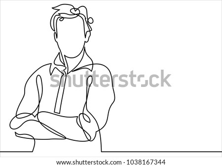 Featured image of post Side View Arms Crossed Reference