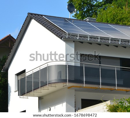 Similar – Image, Stock Photo privacy screen