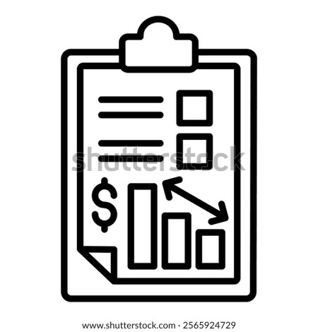 Impact Icon Element For Design