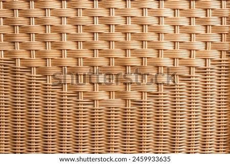 Similar – Image, Stock Photo Wicker background Style