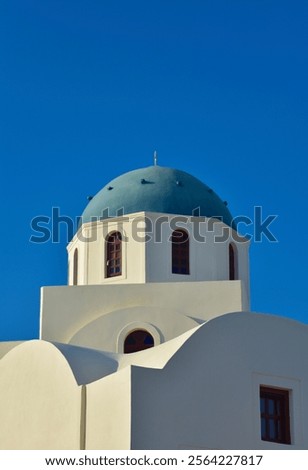 Similar – Image, Stock Photo house Cloudless sky