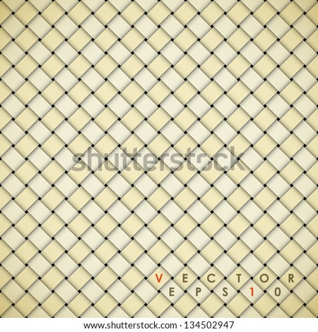 Similar – Image, Stock Photo Cane Furniture weave pattern texture for design background