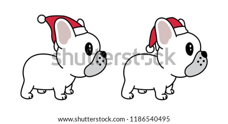 dog vector french bulldog