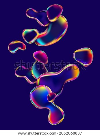 Similar – Image, Stock Photo luminescent
