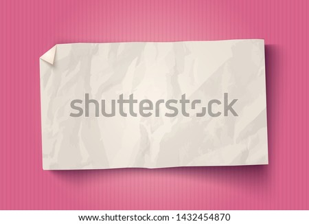 Termination Pink Slip Template from image.shutterstock.com