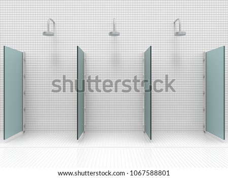 Image, Stock Photo Fitted Wall (barrier)