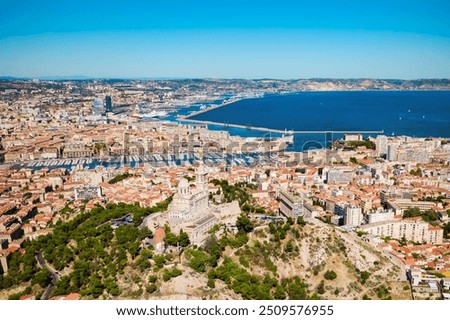 Similar – Image, Stock Photo Marseille / Laundromat open daily