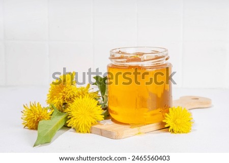 Similar – Image, Stock Photo blowball Flower Dandelion