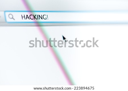 Internet Browser Hacking