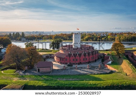 Similar – Image, Stock Photo Historic Gdansk