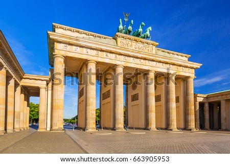 Brandenburg Gate