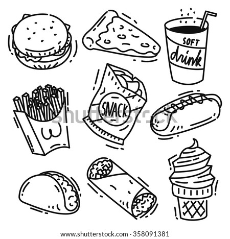 Cheeseburger Drawing | Free download on ClipArtMag