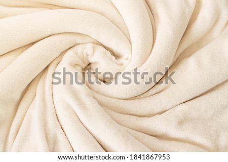 Similar – Image, Stock Photo Woollen blanket Handcrafts