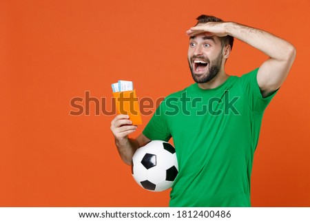 Similar – Image, Stock Photo far away | favorite place at the other end of the world
