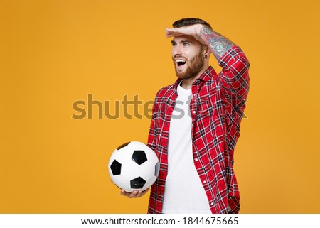 Similar – Image, Stock Photo far away | favorite place at the other end of the world
