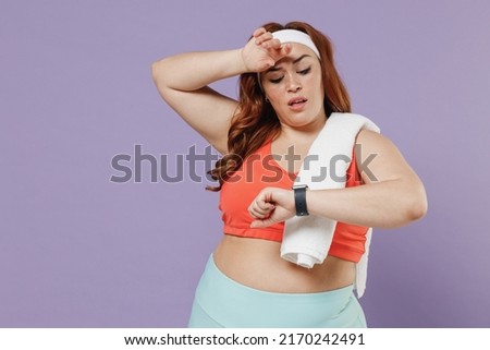 Similar – Image, Stock Photo Portrait of tired woman sleeping on bus.