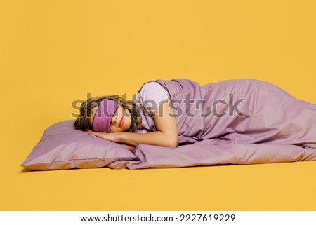 Similar – Image, Stock Photo Lavender sideways