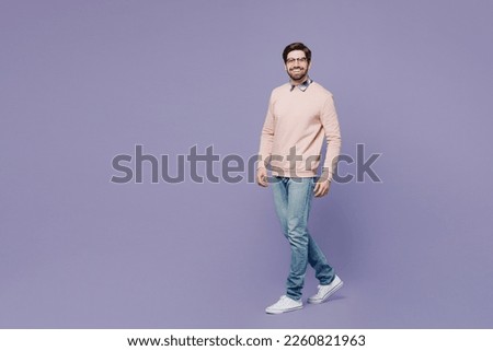 Similar – Image, Stock Photo Lavender sideways