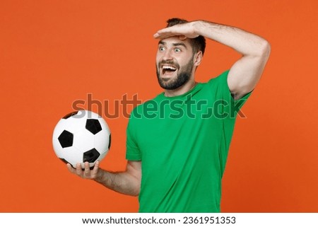 Similar – Image, Stock Photo far away | favorite place at the other end of the world