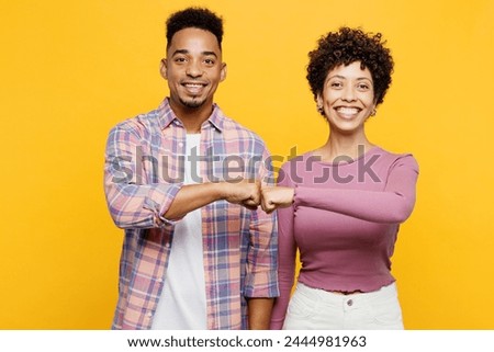 Similar – Image, Stock Photo Young afro American black man listening music with wireless headphones while wearing a white sweatshirt, looking to the side